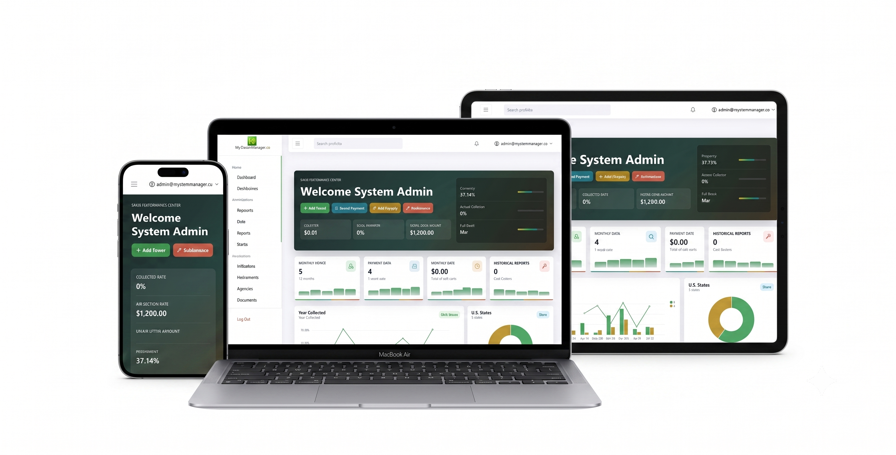 Property management software for landlords in Norway